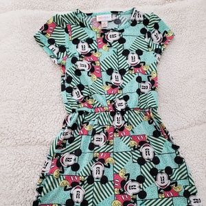 Mickey Mouse Mae size 4